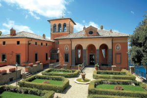 villa il lago a Castel Gandolfo