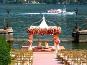 lago di como location