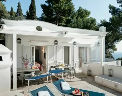 Villa Marina Capri (NA)